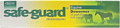 Merck Animal Health Safe Guard Equine