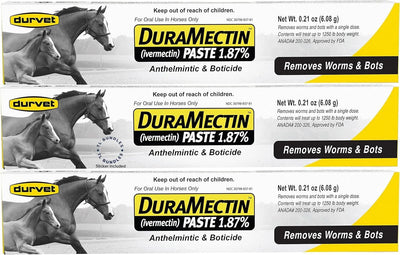 Duramectin Ivermectin Paste Horse