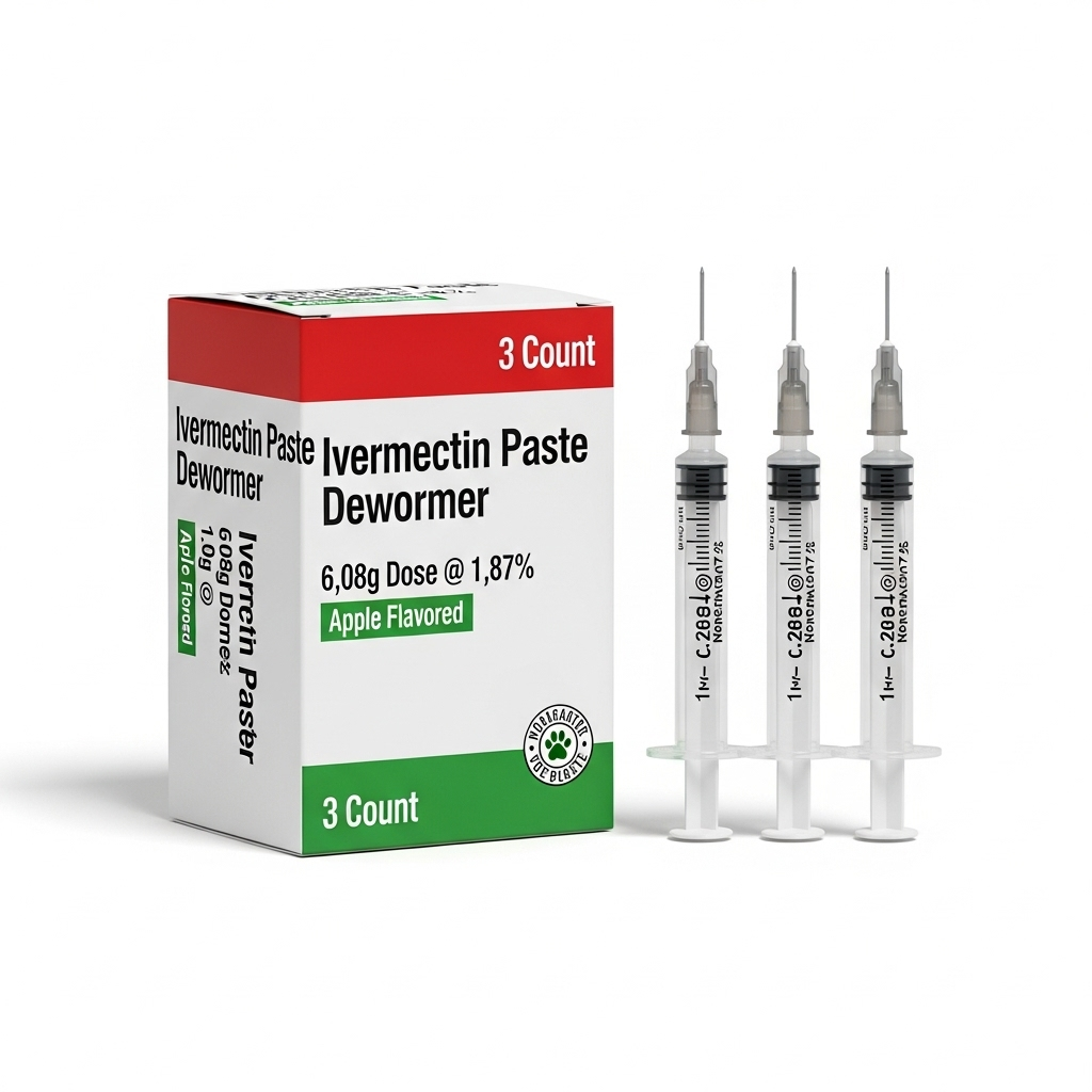 Ivermectin Paste Dewormer