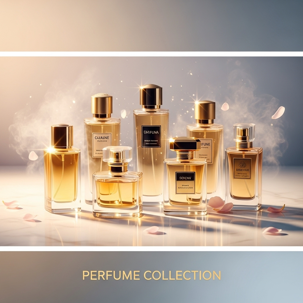 Perfume Collection