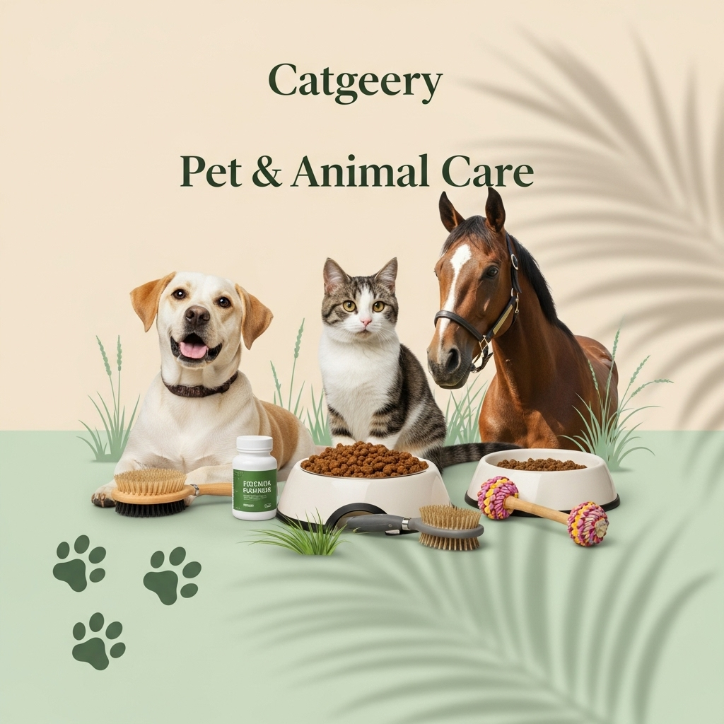 Pet & Animal Care