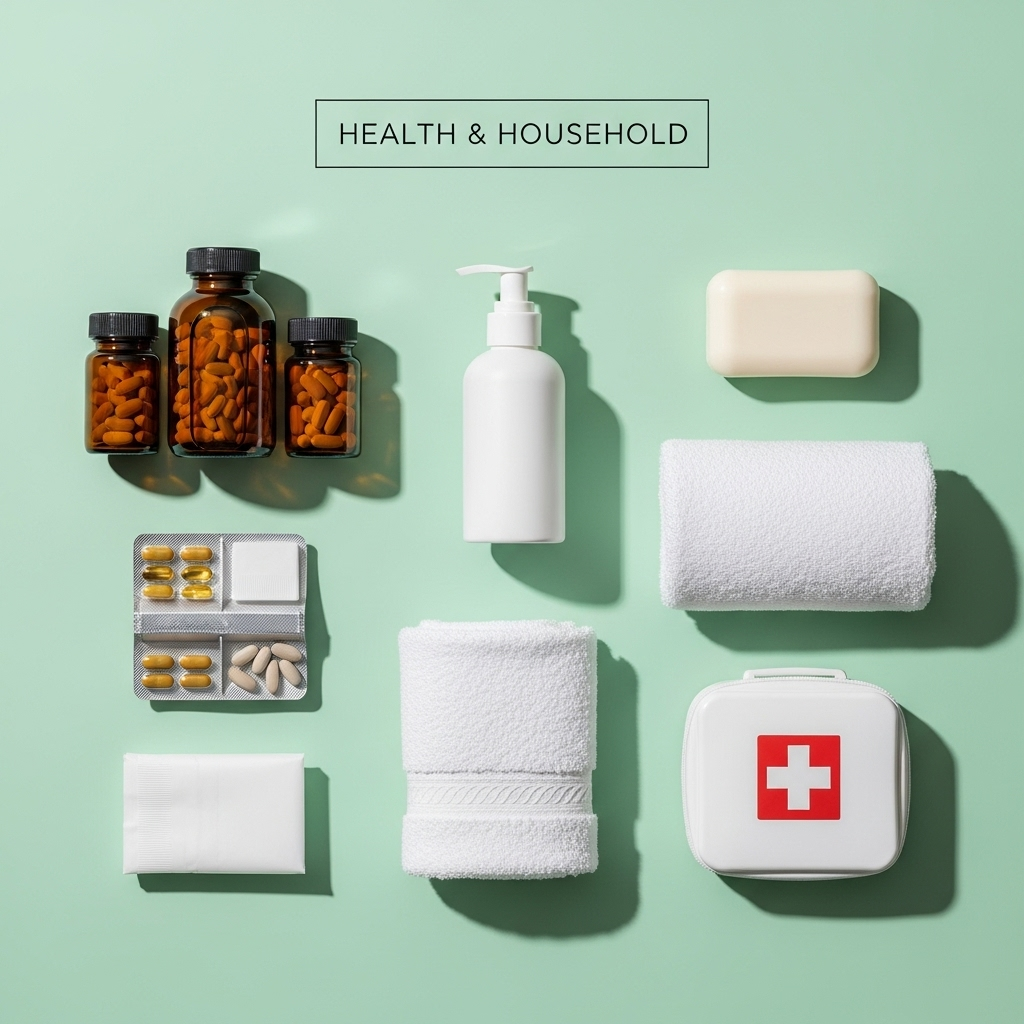 Health & Household