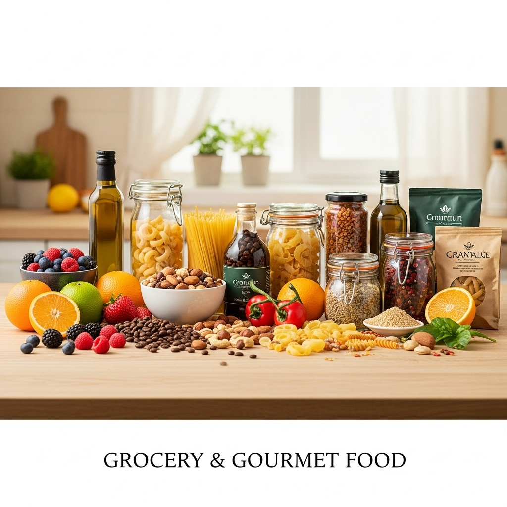 Grocery & Gourmet Food