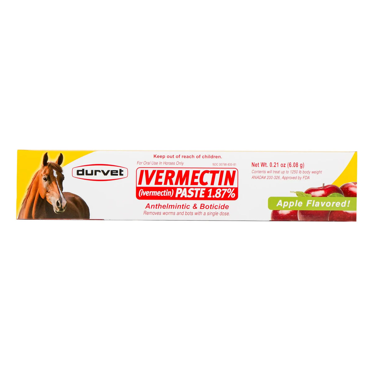 Ivermectin Paste Dewormer