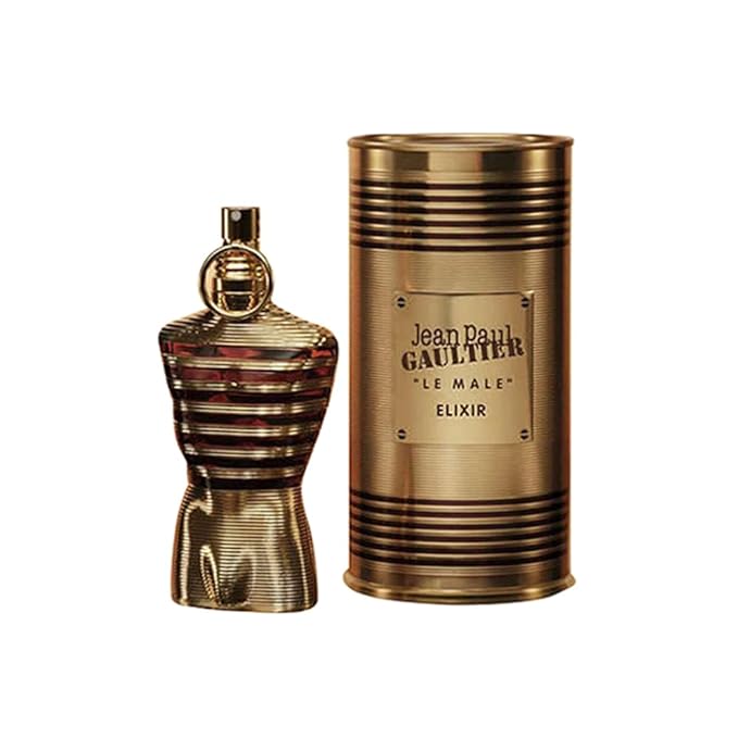 Le Male Elixir by Jean Paul Gaultier for Men