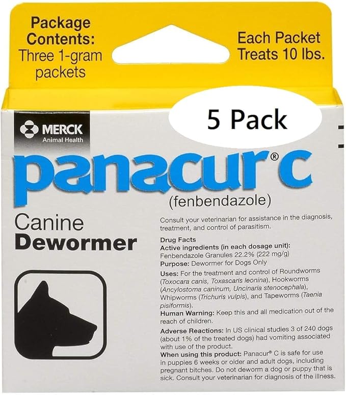 Dogs 1 (3 Packets) Gram Each Packet