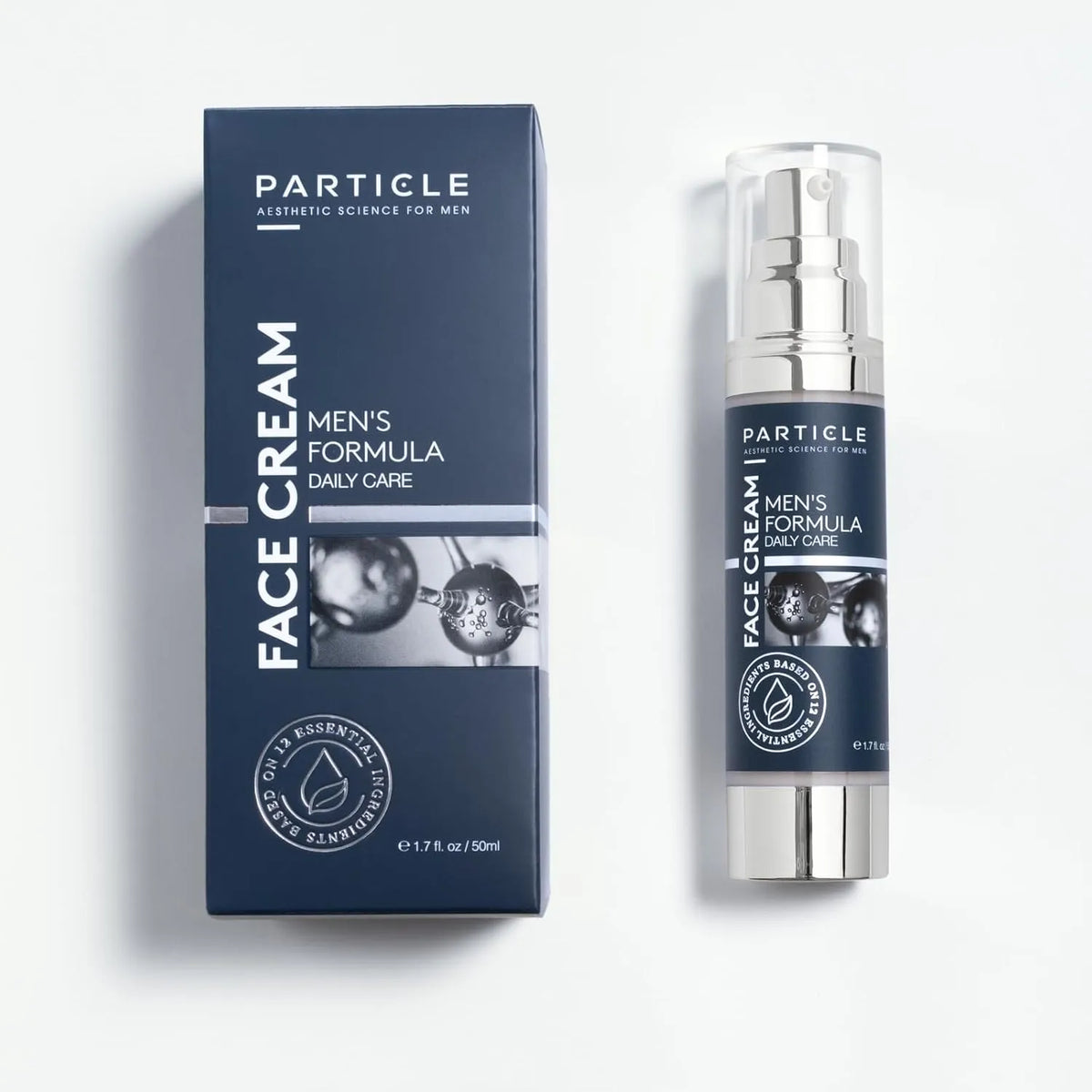 Particle 6-in-1 Face Cream for Men