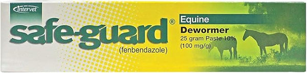 Merck Animal Health Safe Guard Equine