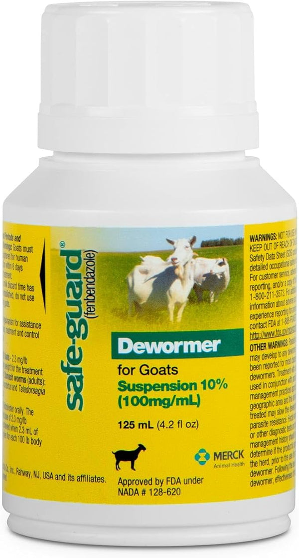 Safe-Guard (Fenbendazole)