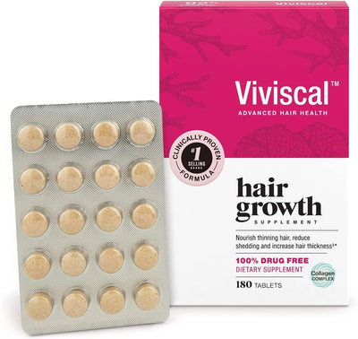 Viviscal Women’s Hair Growth Supplement