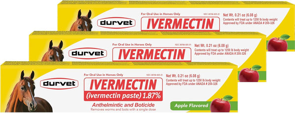 Ivermectin Paste Dewormer