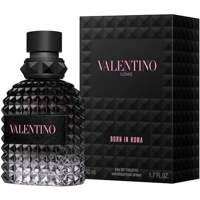 Valentino Uomo Born In Roma for Men - 1.7 Spray
