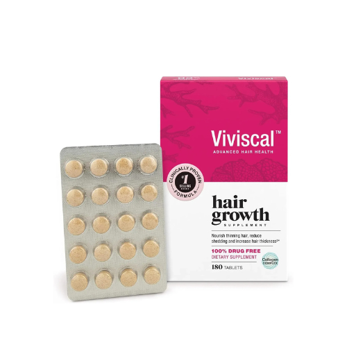 Viviscal Women’s Hair Growth Supplement